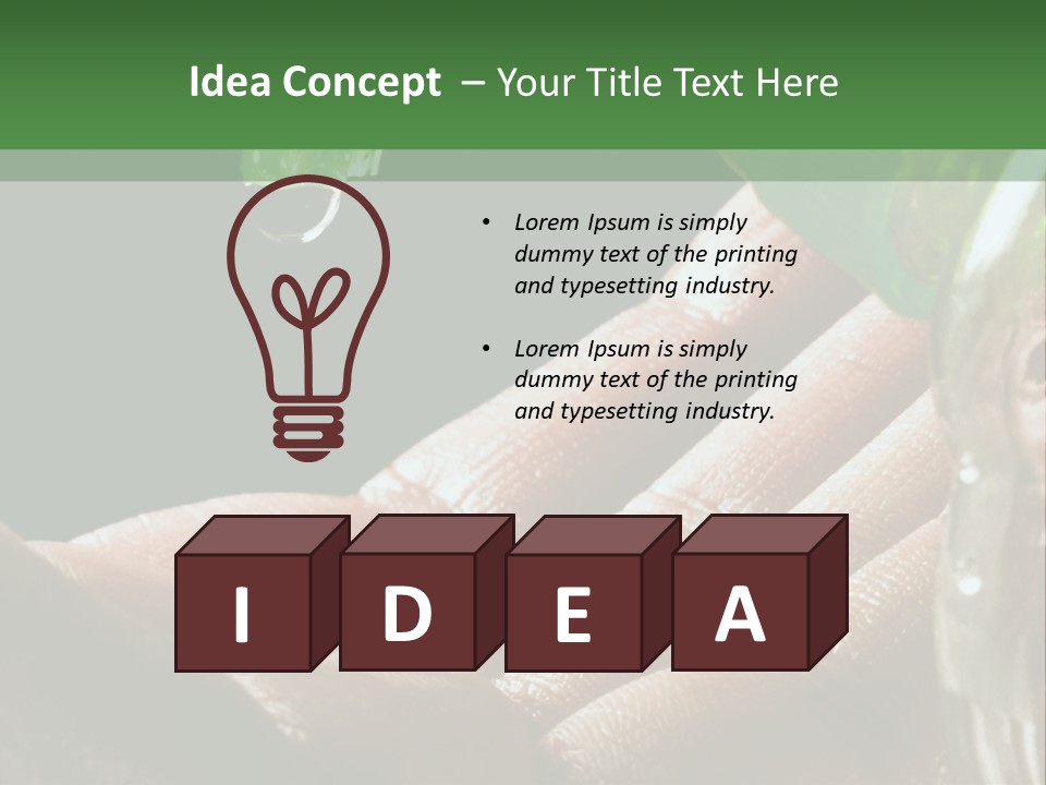 Auto Pull Working PowerPoint Template
