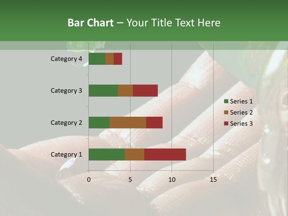 Auto Pull Working PowerPoint Template