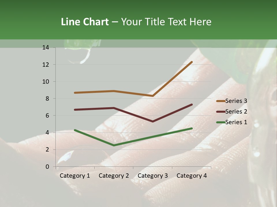Auto Pull Working PowerPoint Template