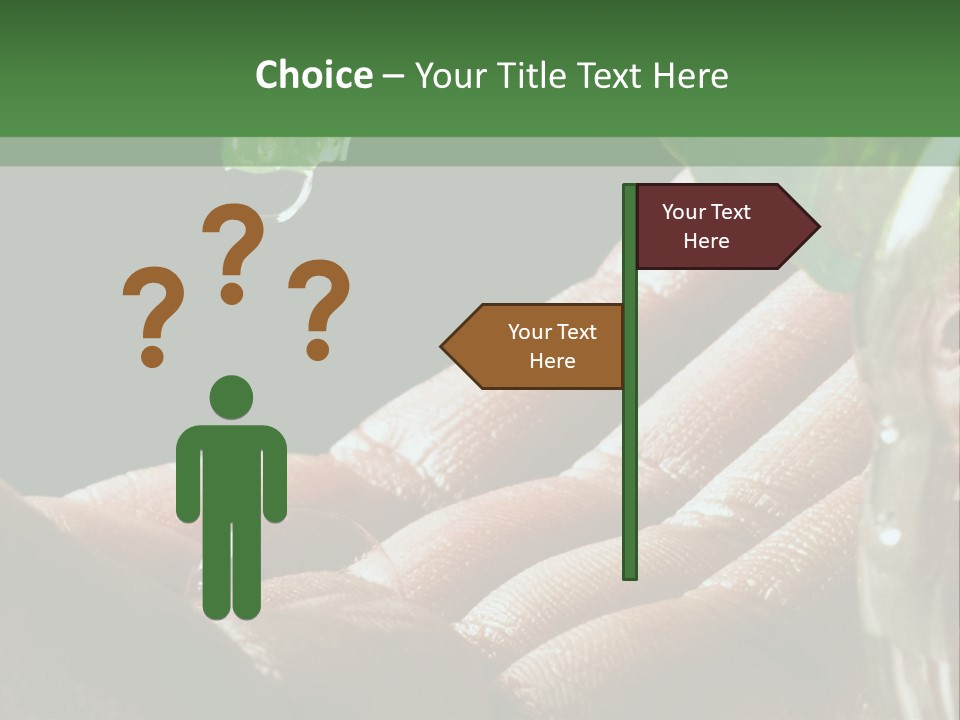 Auto Pull Working PowerPoint Template