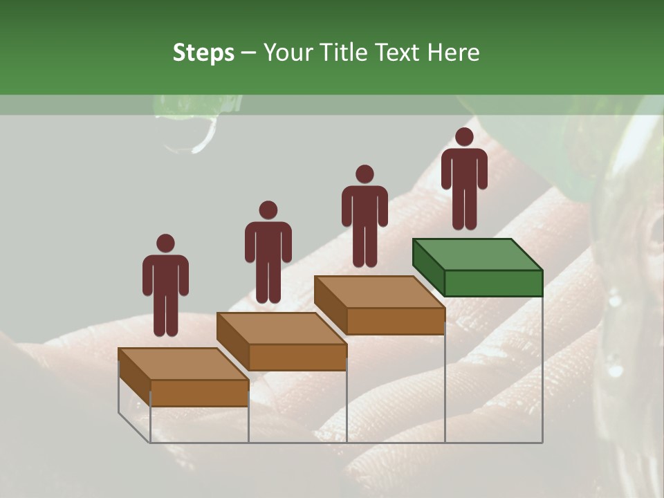 Auto Pull Working PowerPoint Template