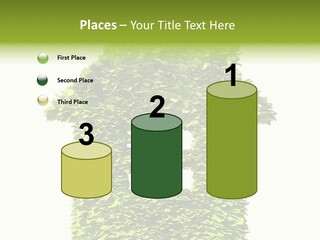 Housing Plant Recycling PowerPoint Template