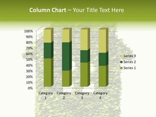 Housing Plant Recycling PowerPoint Template