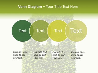 Housing Plant Recycling PowerPoint Template