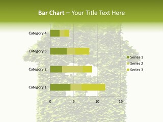 Housing Plant Recycling PowerPoint Template