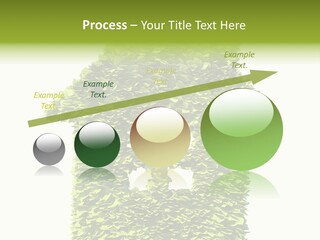 Housing Plant Recycling PowerPoint Template