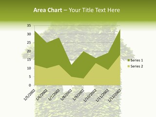 Housing Plant Recycling PowerPoint Template