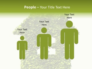 Housing Plant Recycling PowerPoint Template