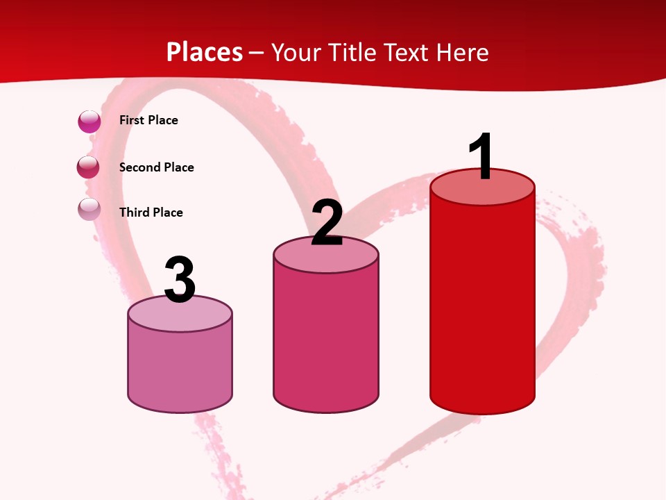 Draw Gift Abstract PowerPoint Template