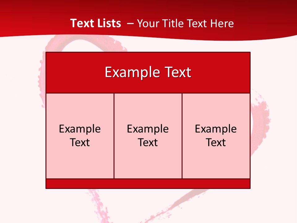 Draw Gift Abstract PowerPoint Template