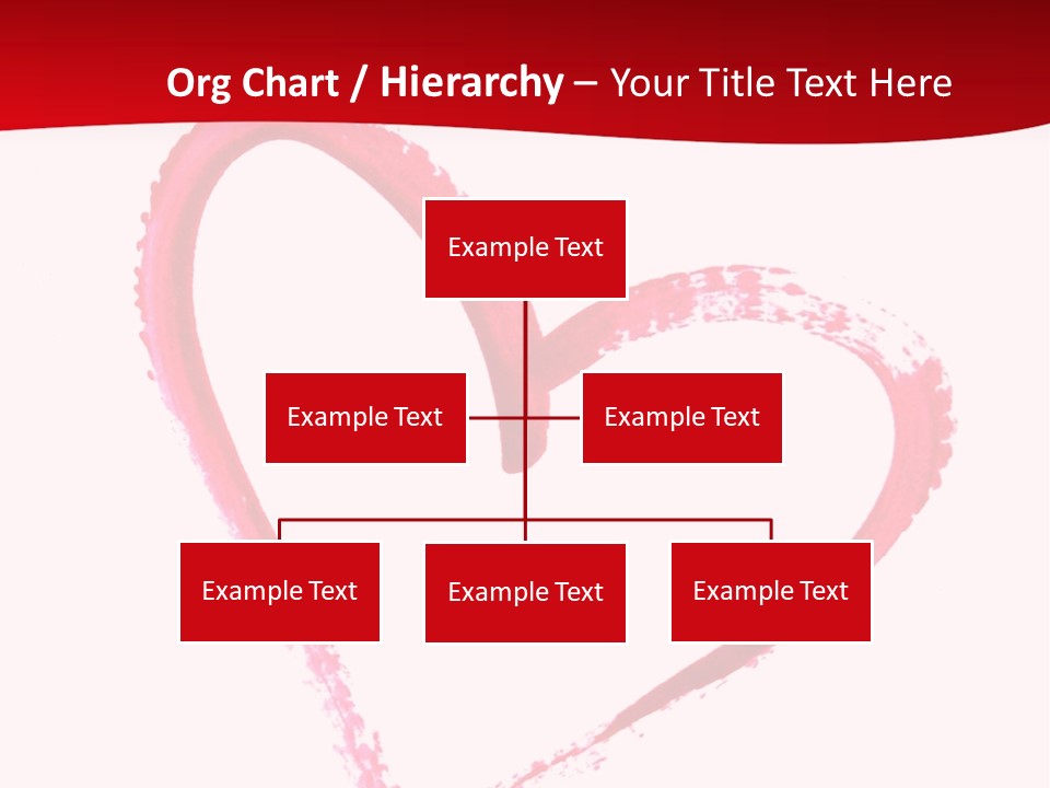 Draw Gift Abstract PowerPoint Template