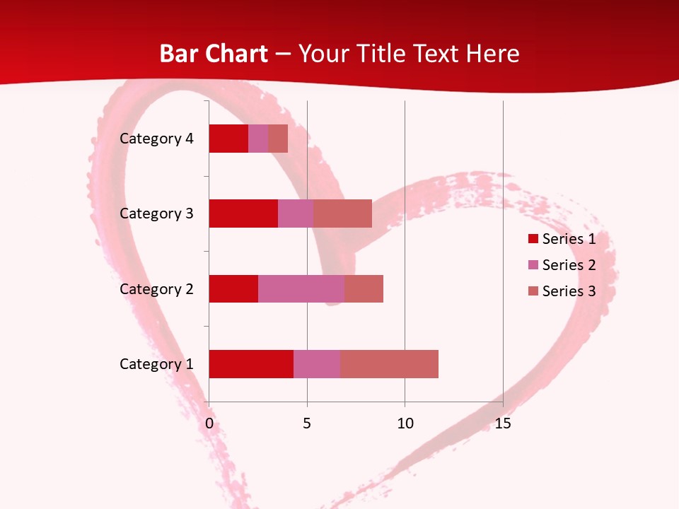 Draw Gift Abstract PowerPoint Template