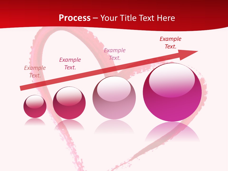 Draw Gift Abstract PowerPoint Template