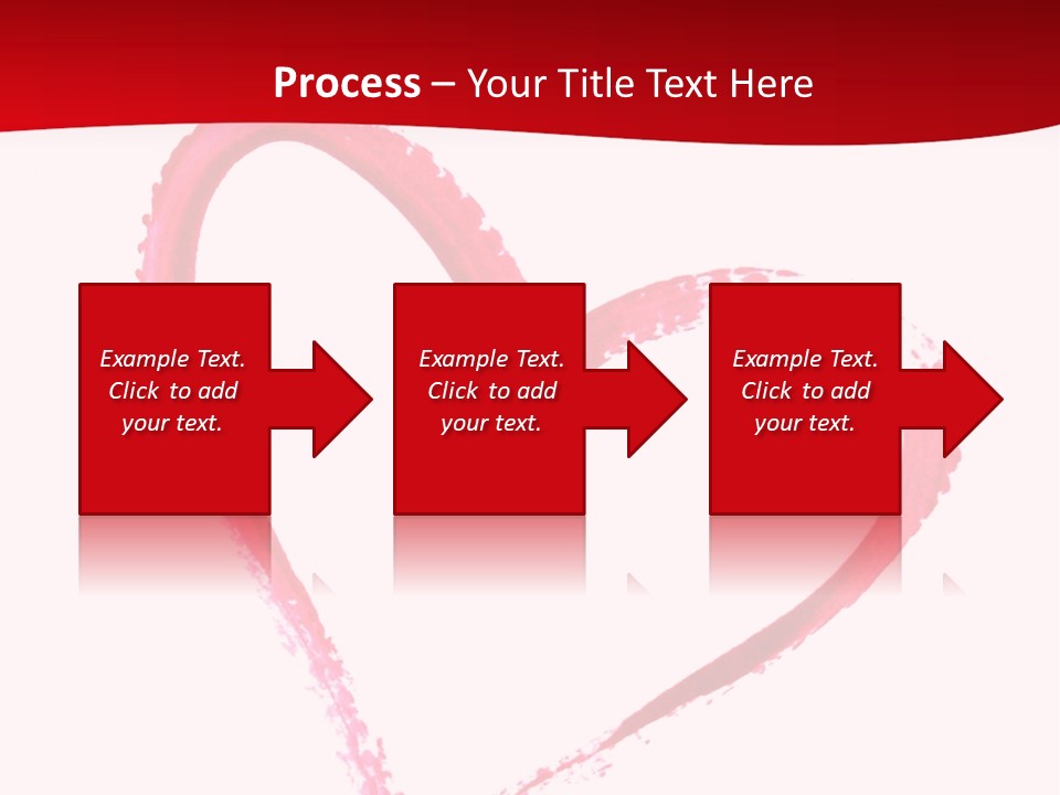 Draw Gift Abstract PowerPoint Template