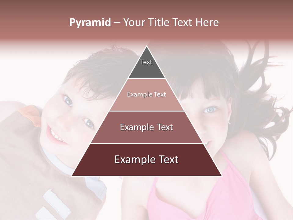 White Playful Energetic PowerPoint Template