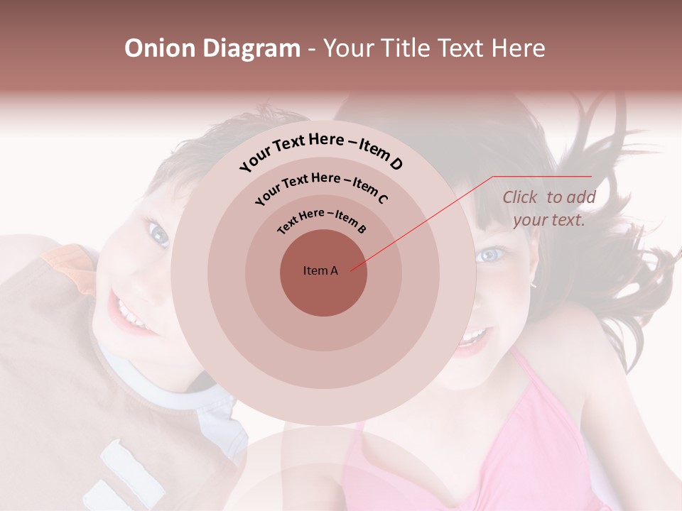 White Playful Energetic PowerPoint Template