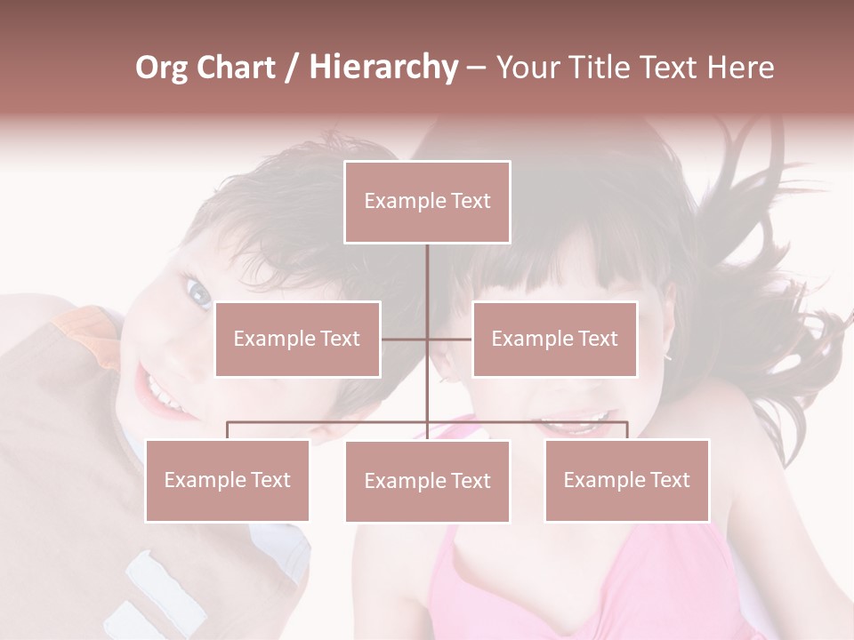 White Playful Energetic PowerPoint Template