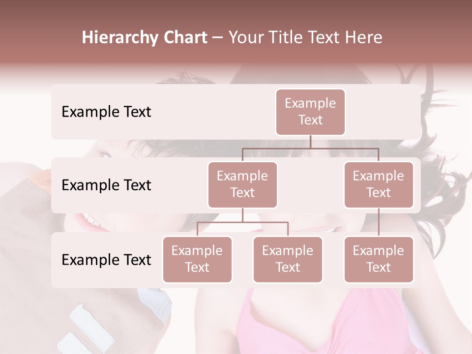 White Playful Energetic PowerPoint Template