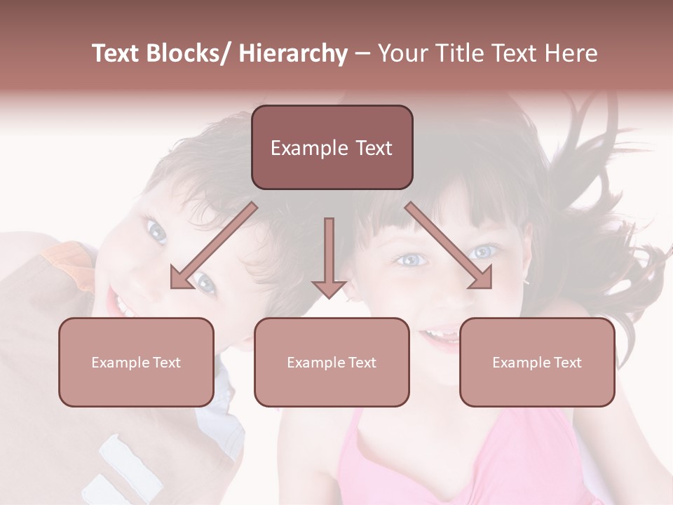 White Playful Energetic PowerPoint Template