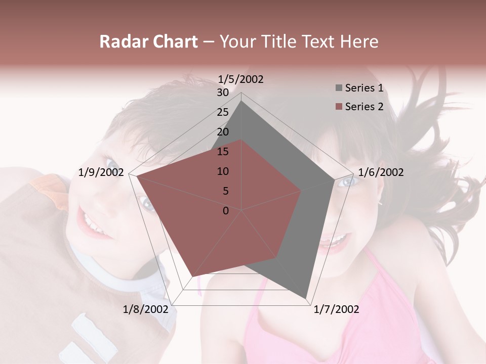 White Playful Energetic PowerPoint Template