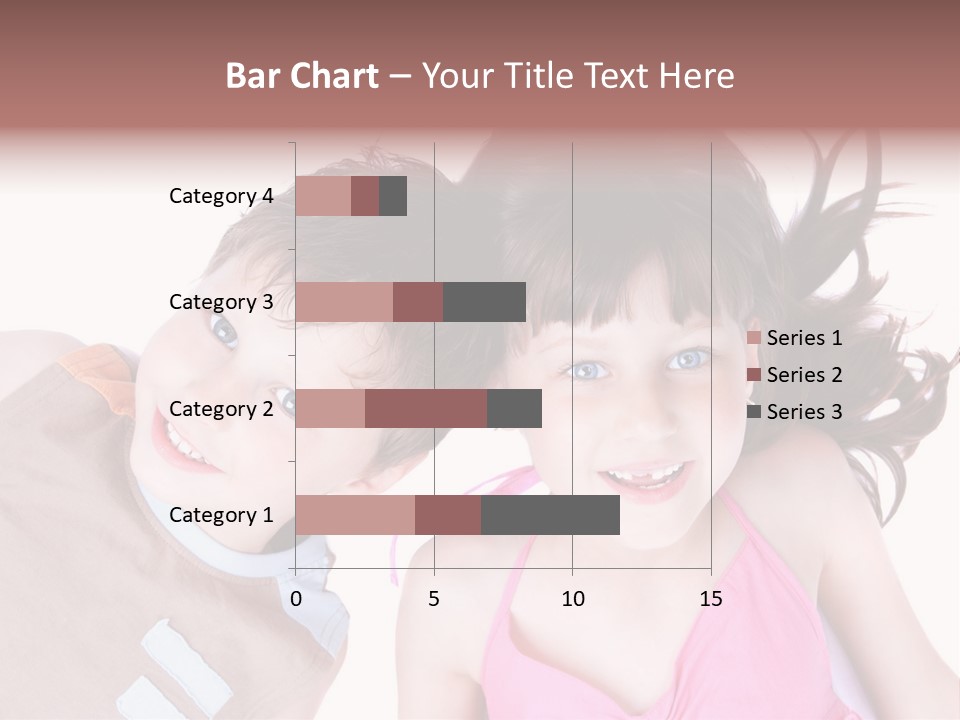 White Playful Energetic PowerPoint Template