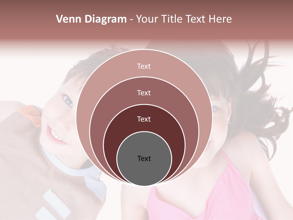 White Playful Energetic PowerPoint Template