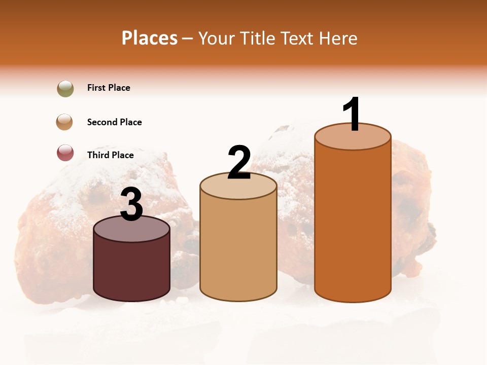 Sweet Years Holland PowerPoint Template