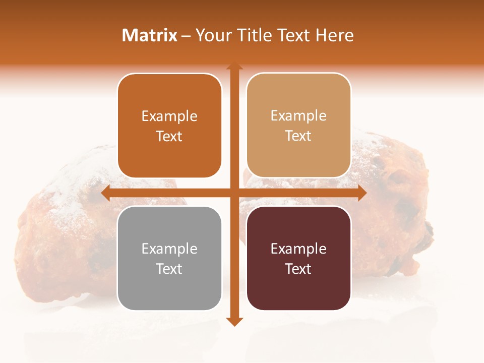 Sweet Years Holland PowerPoint Template