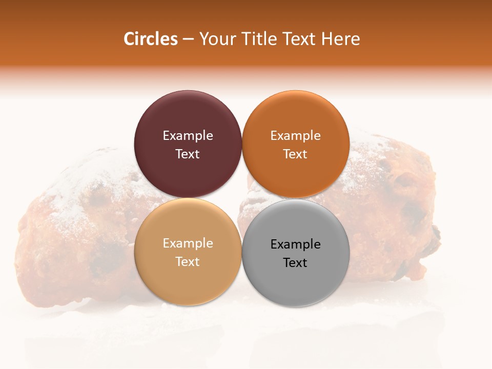 Sweet Years Holland PowerPoint Template