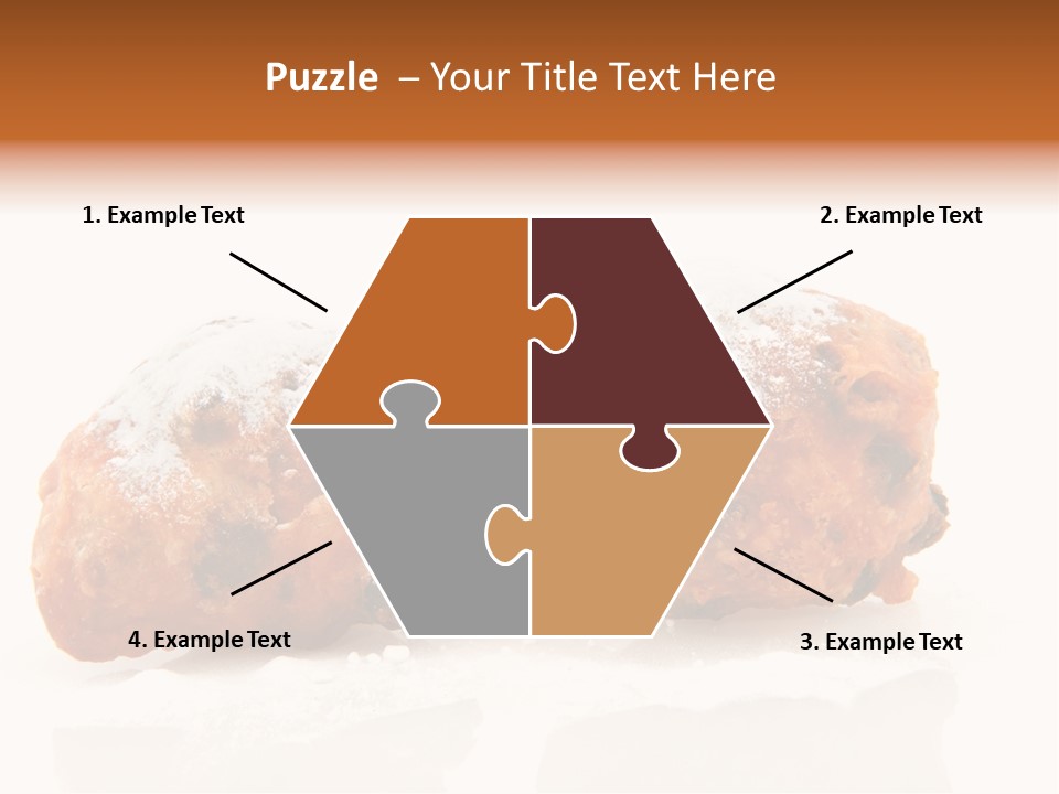 Sweet Years Holland PowerPoint Template