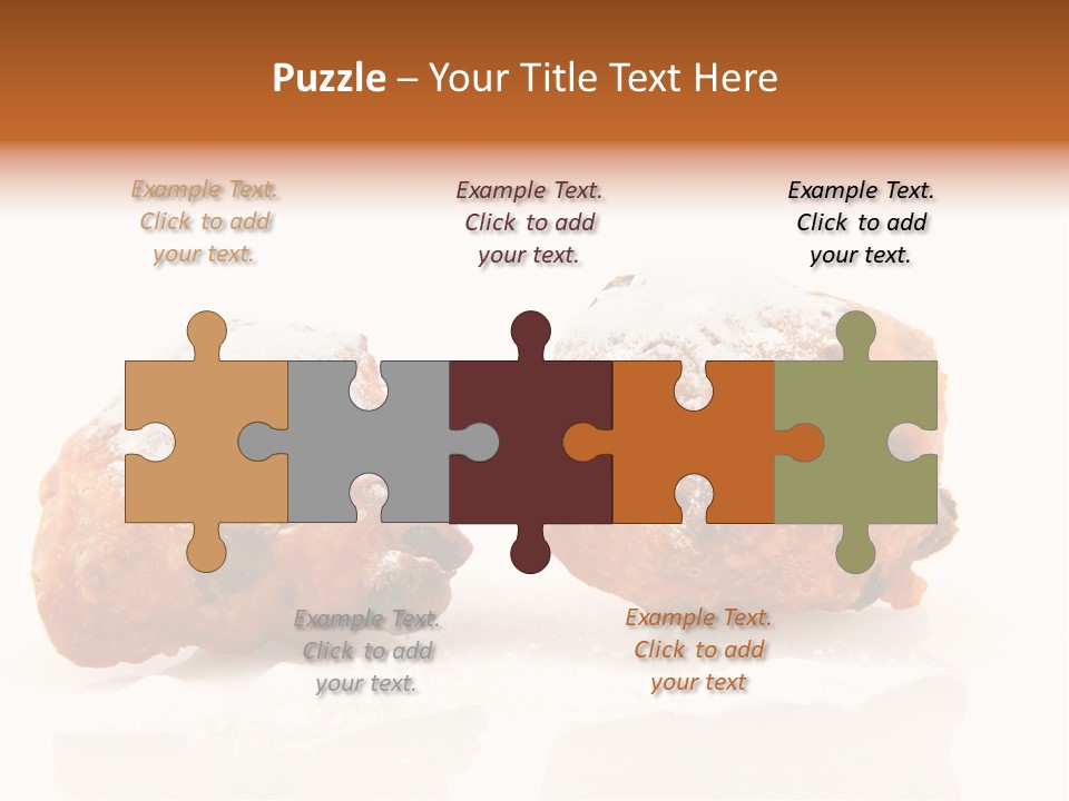 Sweet Years Holland PowerPoint Template