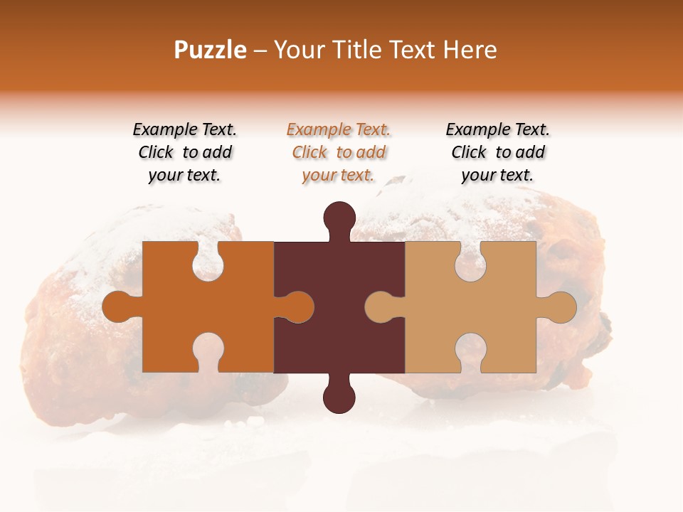 Sweet Years Holland PowerPoint Template