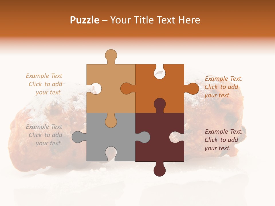 Sweet Years Holland PowerPoint Template