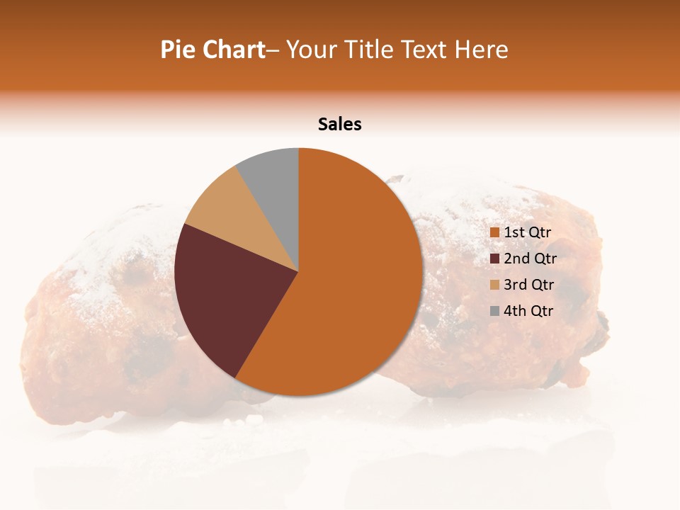 Sweet Years Holland PowerPoint Template