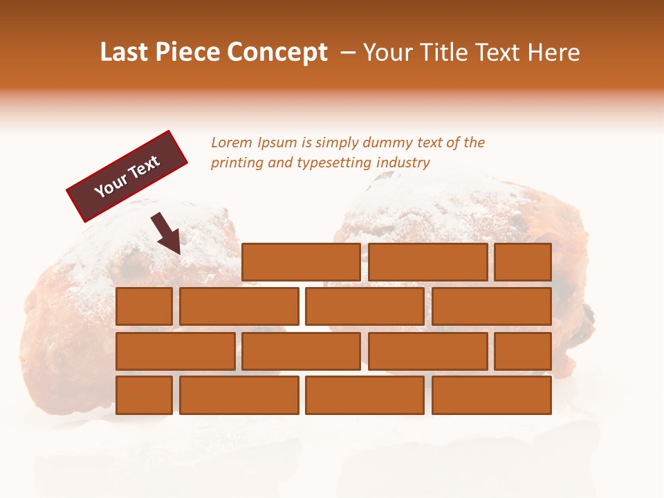 Sweet Years Holland PowerPoint Template