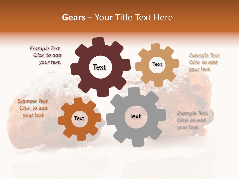 Sweet Years Holland PowerPoint Template