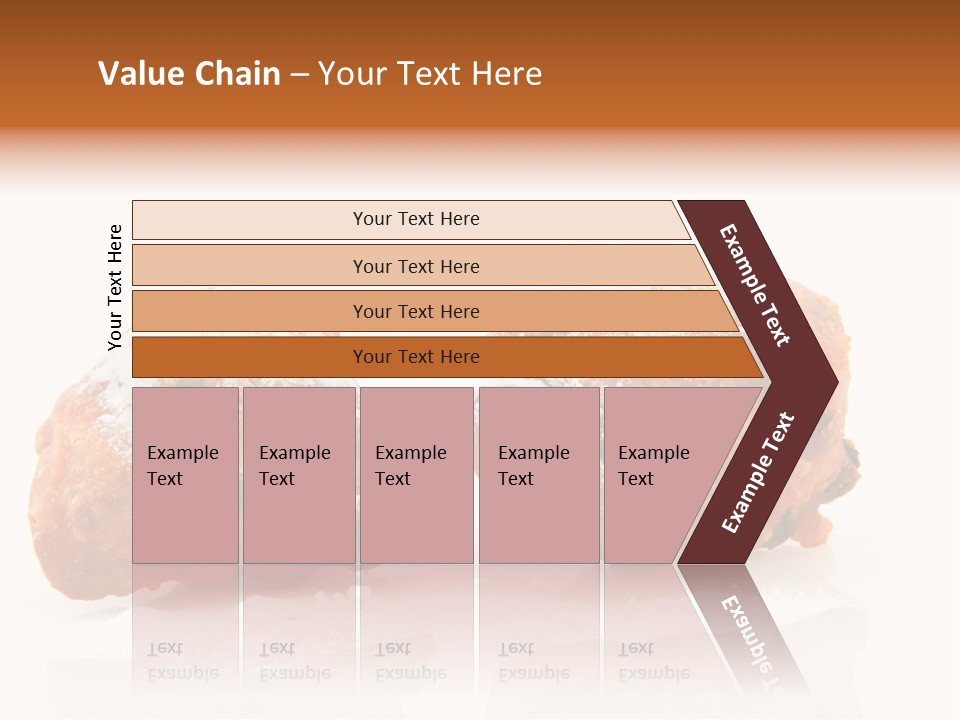 Sweet Years Holland PowerPoint Template