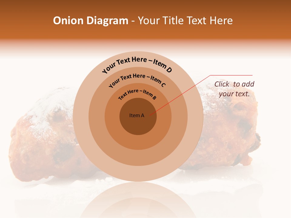 Sweet Years Holland PowerPoint Template