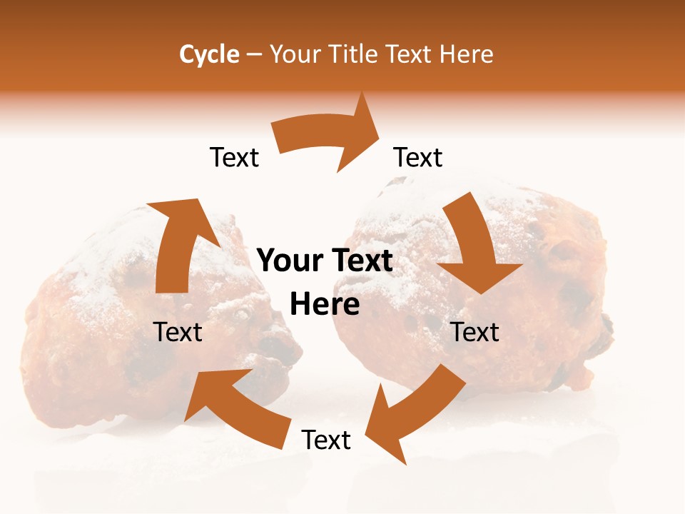 Sweet Years Holland PowerPoint Template