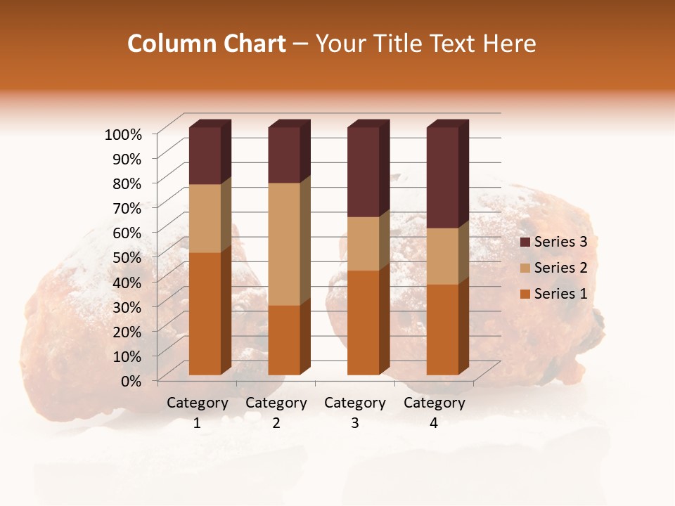 Sweet Years Holland PowerPoint Template