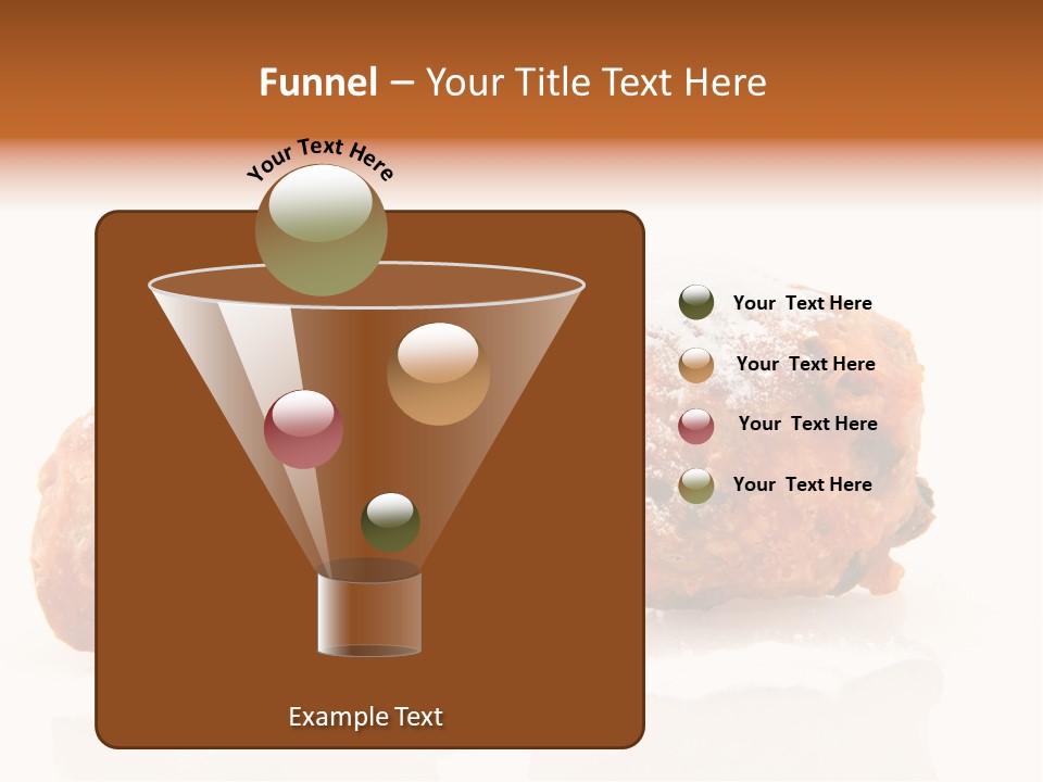 Sweet Years Holland PowerPoint Template