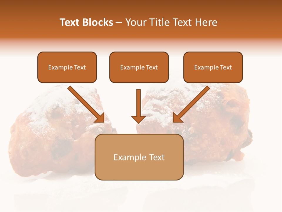 Sweet Years Holland PowerPoint Template
