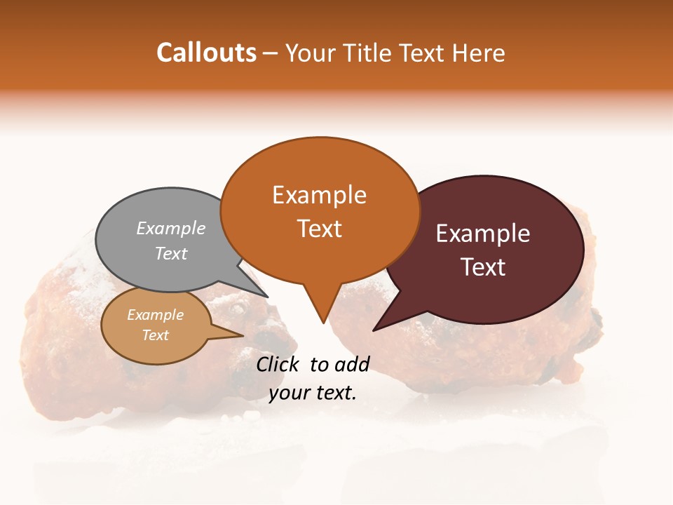 Sweet Years Holland PowerPoint Template