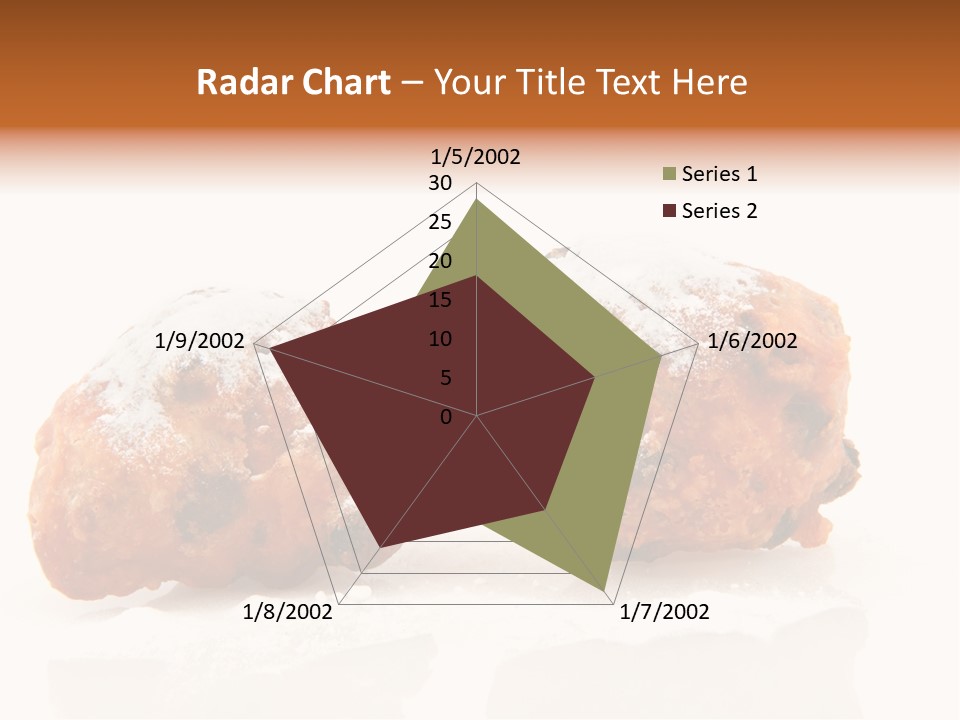 Sweet Years Holland PowerPoint Template