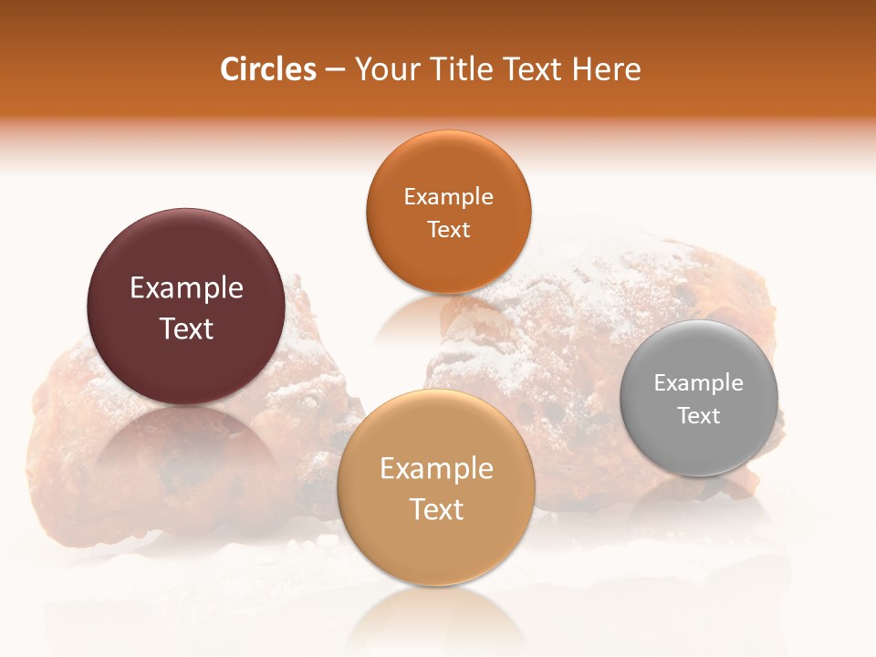 Sweet Years Holland PowerPoint Template