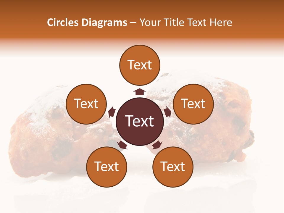 Sweet Years Holland PowerPoint Template