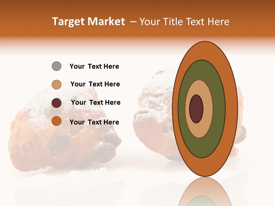 Sweet Years Holland PowerPoint Template