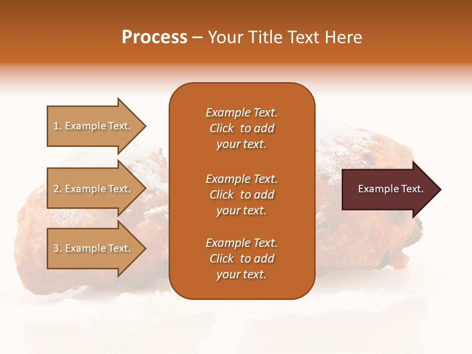 Sweet Years Holland PowerPoint Template