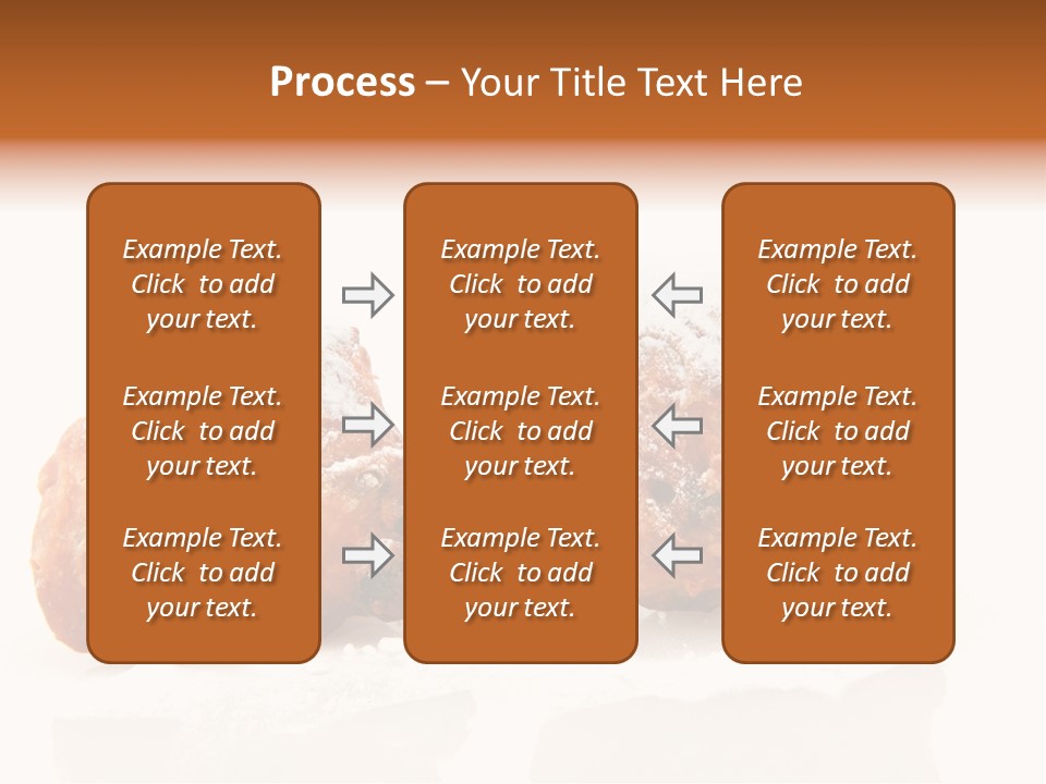 Sweet Years Holland PowerPoint Template