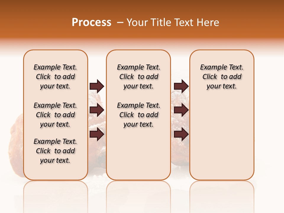 Sweet Years Holland PowerPoint Template